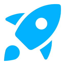 Rocket icon